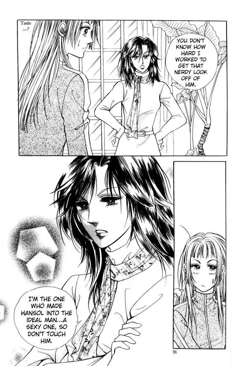 Love SOS Chapter 9 19